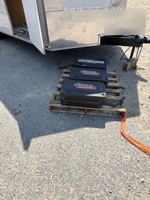 2019 LINCOLN ELECTRIC LN25