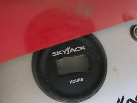 2021 SKYJACK SJ66T+