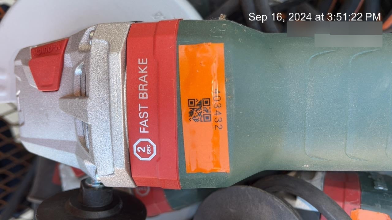 2023 METABO WEPBA19-150Q
