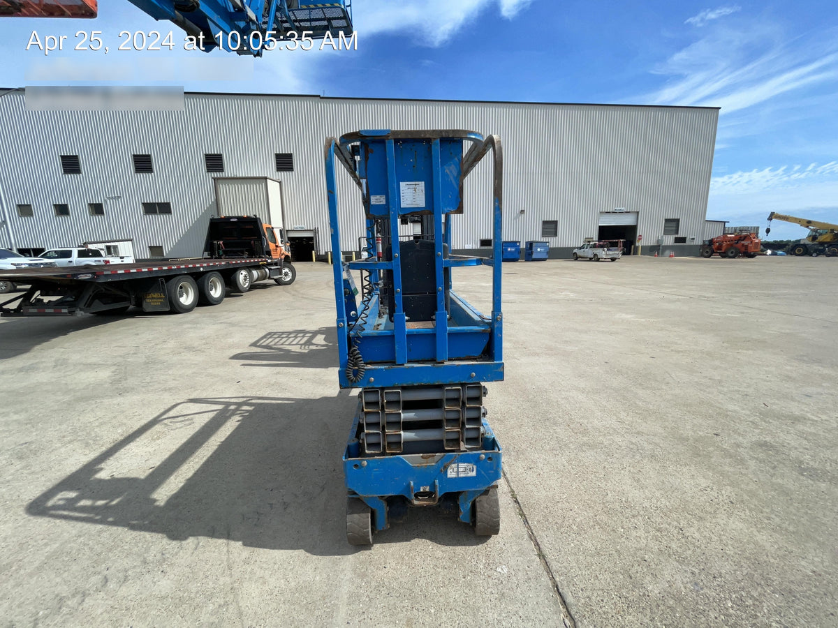 2017 GENIE GS-1930