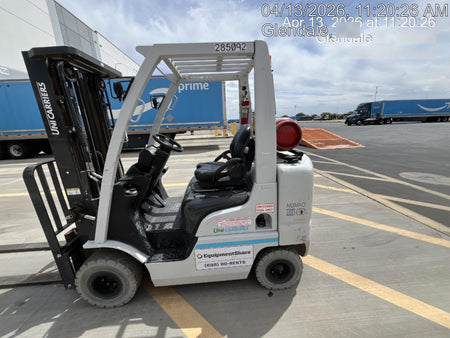 2022 UNICARRIER MAP1F2A25DV