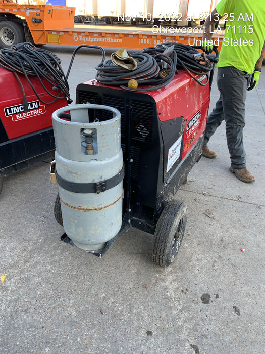 2022 LINCOLN ELECTRIC Ranger 305 LPG