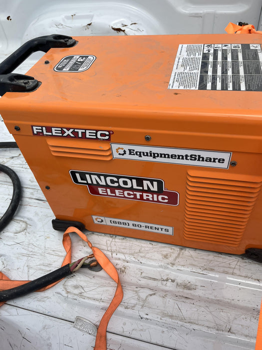 2020 LINCOLN ELECTRIC FLEXTEC 350X