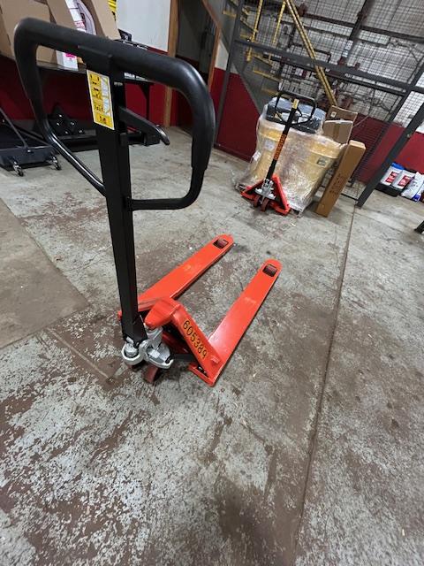 2025 MIGHTY LIFT ML55M