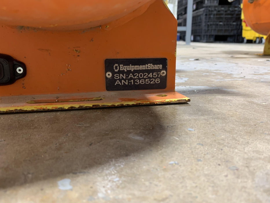 2021 MICHIGAN PNEUMATIC HV-15G-8P