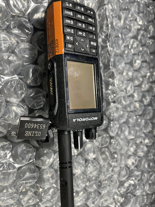 2024 MOTOROLA R7 DISPLAY