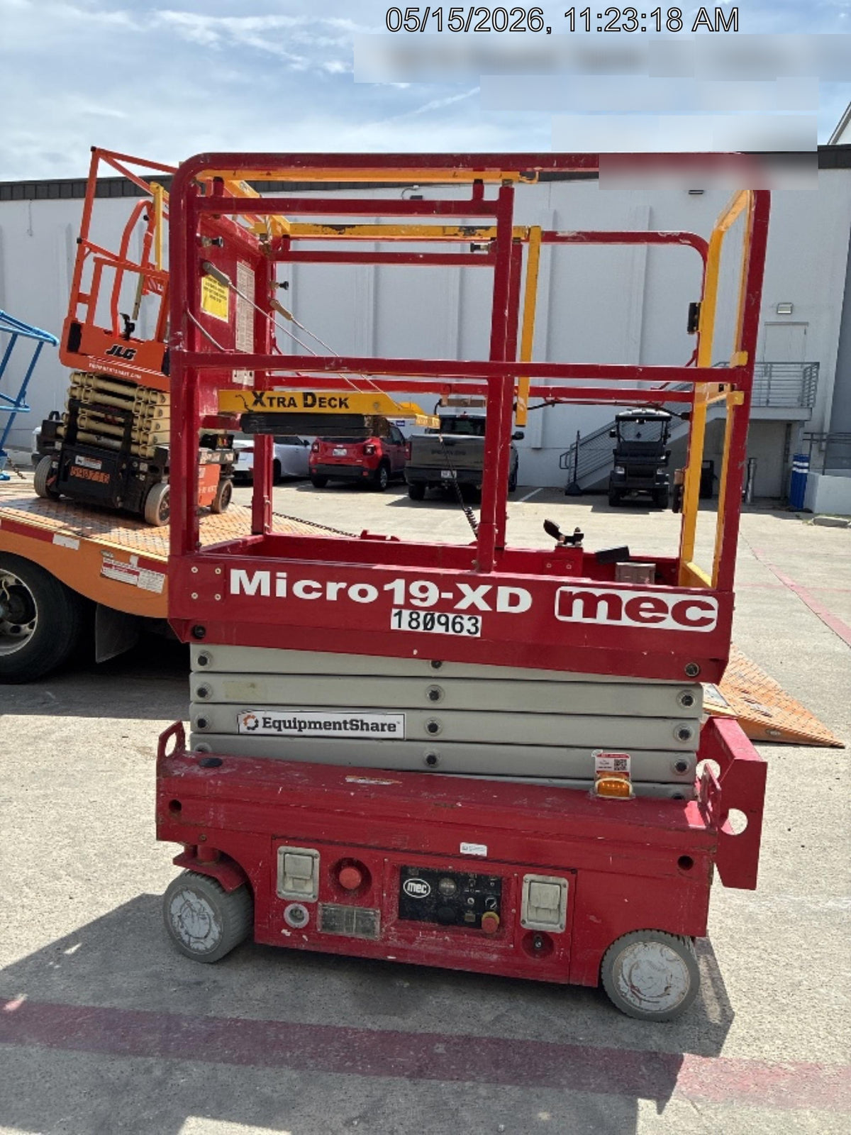 2021 MEC Micro 19-XD