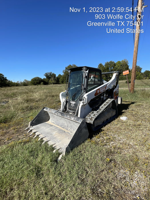 2022 BOBCAT T76