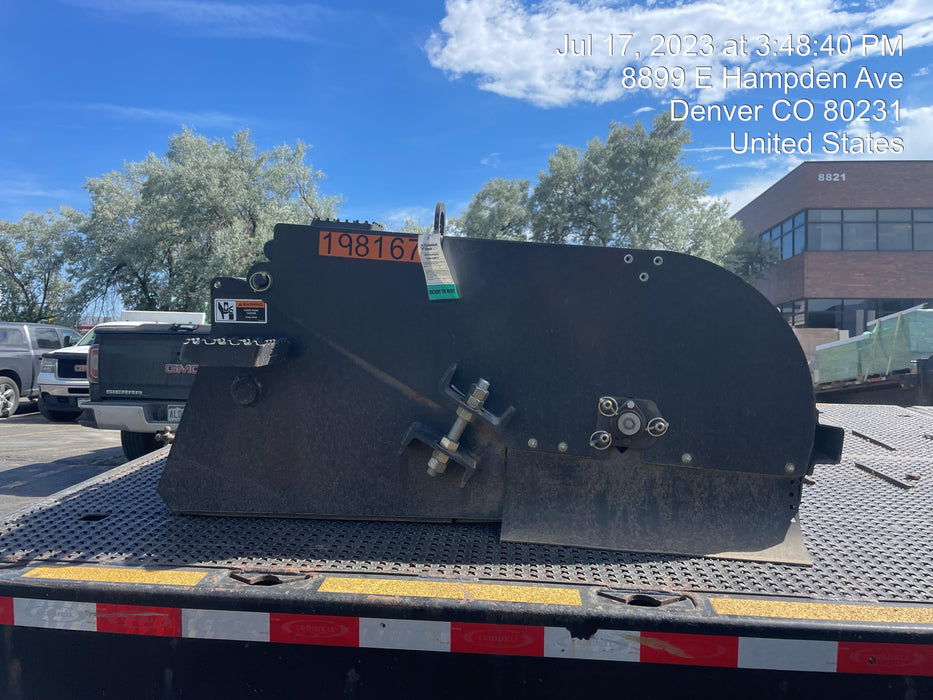 2021 PALADIN Sweepster SB72