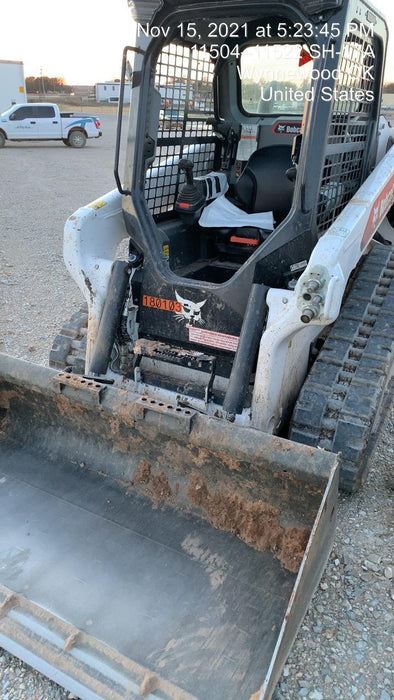 2021 BOBCAT T62
