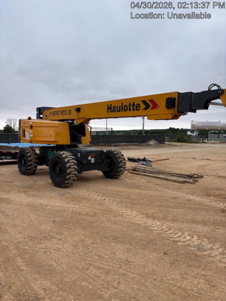 2023 HAULOTTE HT67 RTJ O