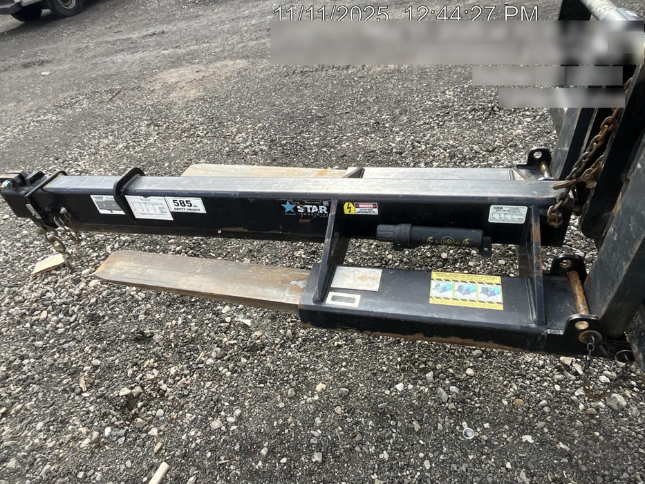 2024 STAR INDUSTRIES M1360B - Star JIB Boom