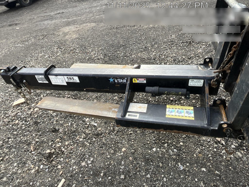 2024 STAR INDUSTRIES M1360B - Star JIB Boom
