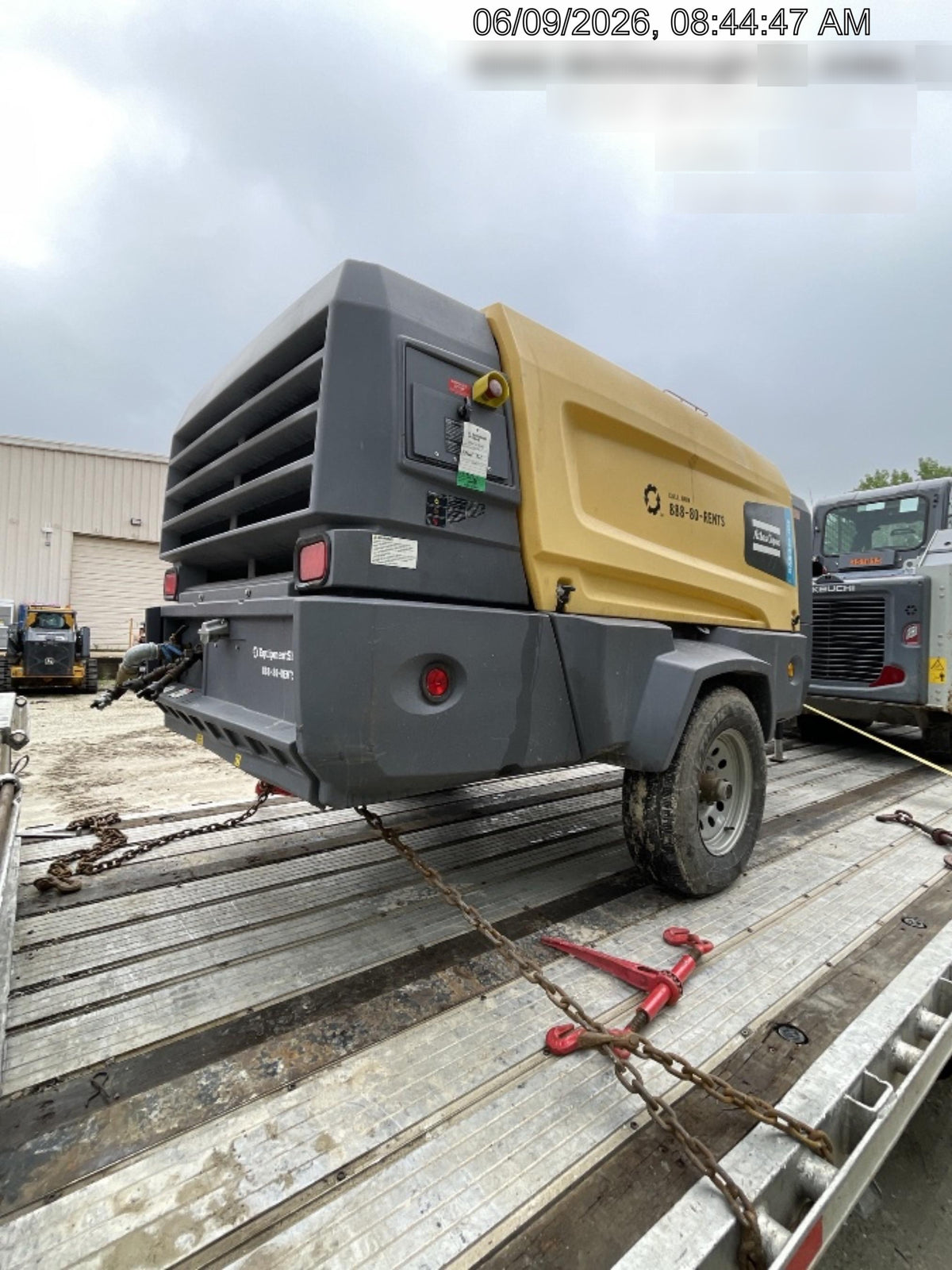 2022 ATLAS COPCO XAS440