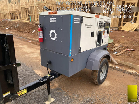 2023 ATLAS COPCO QAS25 CWK