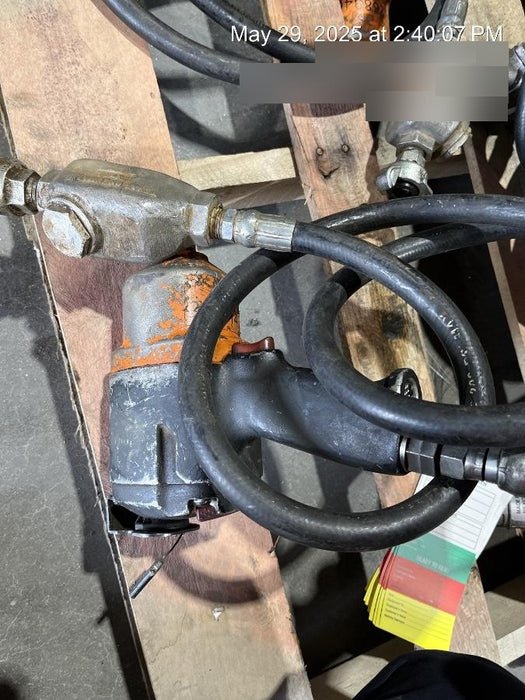 2022 MICHIGAN PNEUMATIC ES-750SS-TRACKER