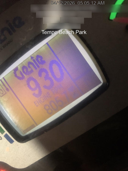 2023 GENIE GTH-5519