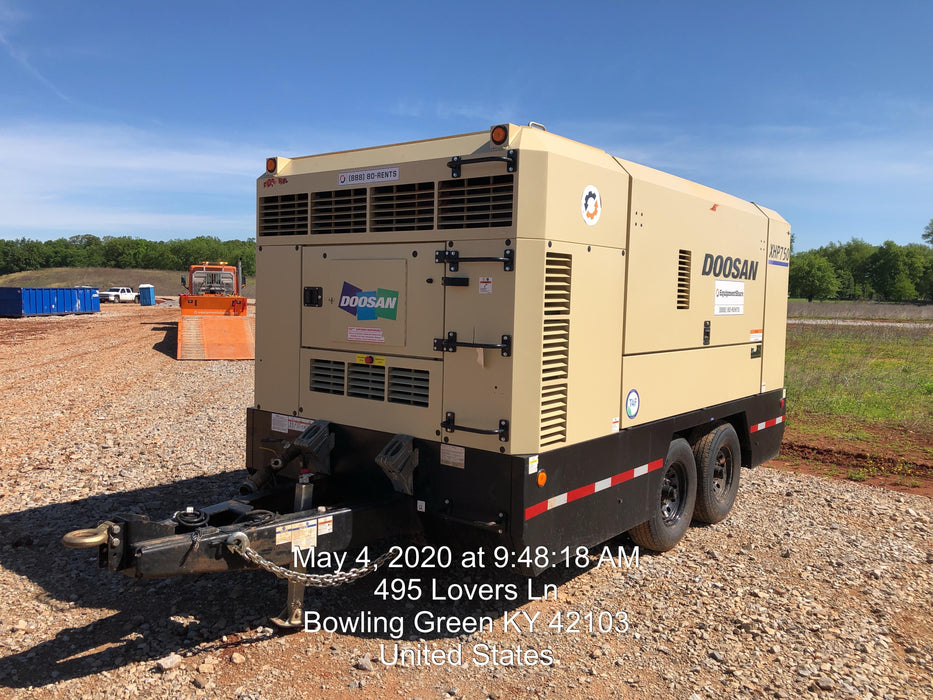 2020 DOOSAN XHP750WCU-T4F