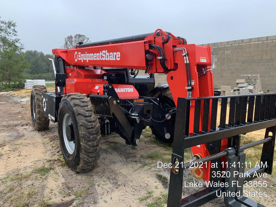 2021 MANITOU MTA10055