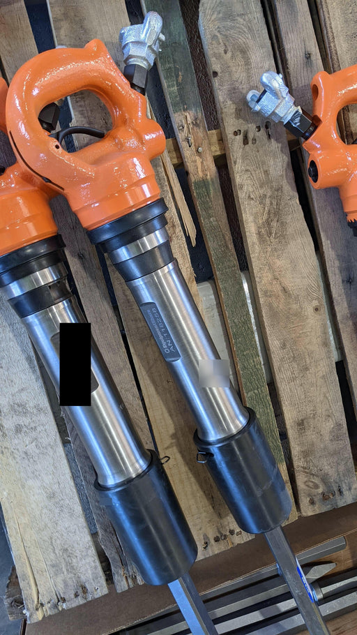 2020 MICHIGAN PNEUMATIC MP-133-ORANGE-NEP