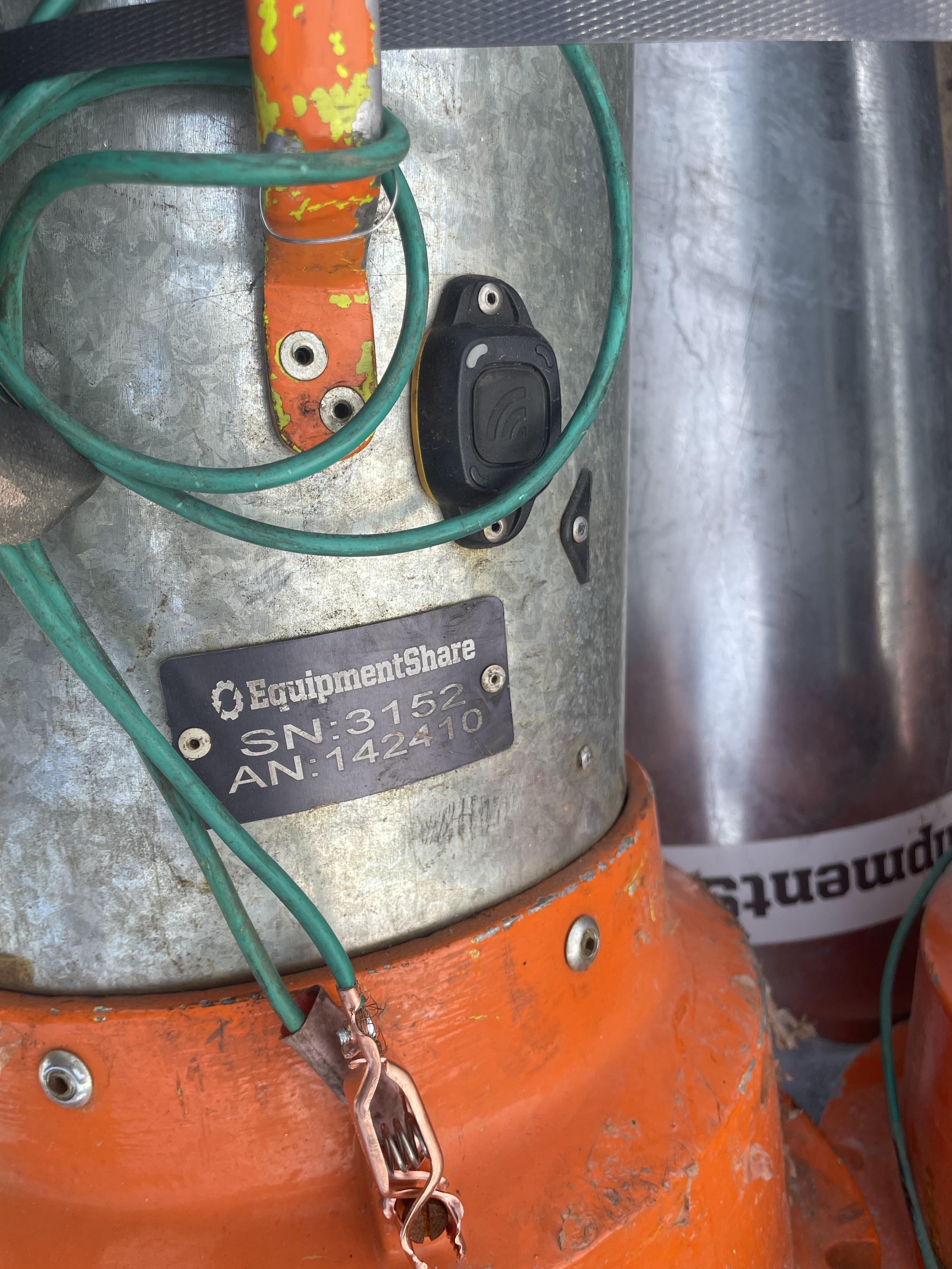 2021 MICHIGAN PNEUMATIC HV-8AM