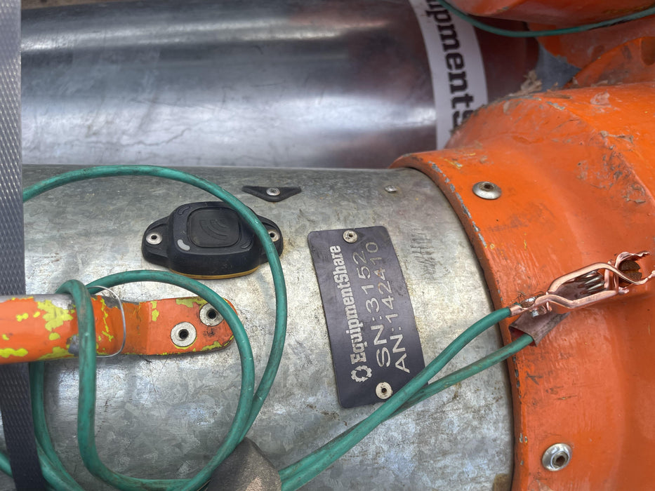 2021 MICHIGAN PNEUMATIC HV-8AM