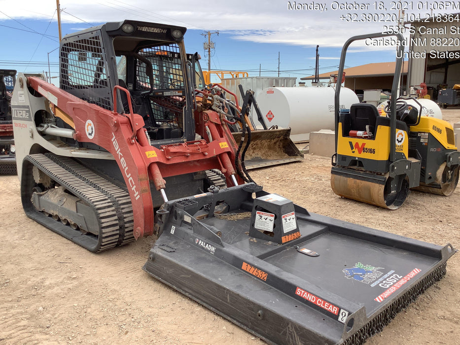 2021 PALADIN 30372A-0022