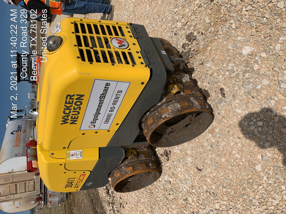 2019 WACKER NEUSON RTKx-SC3