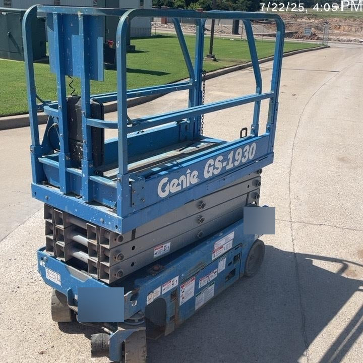 2019 GENIE GS-1930