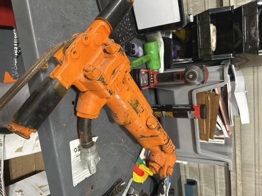 2021 MICHIGAN PNEUMATIC MP-TPB60-118