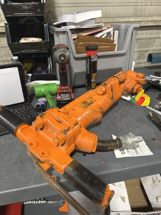 2021 MICHIGAN PNEUMATIC MP-TPB60-118