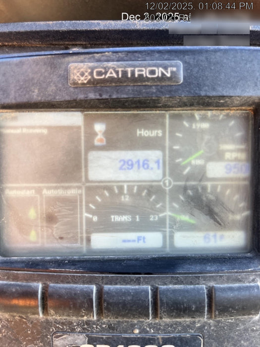 2021 PIONEER PP66S12L71-TD2.9L4