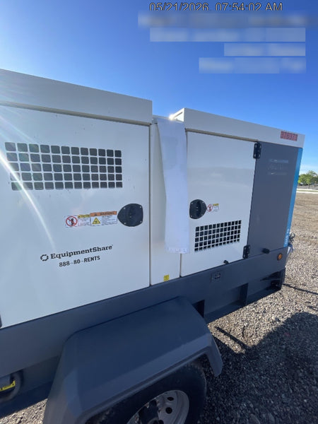 2023 ATLAS COPCO QAS 70
