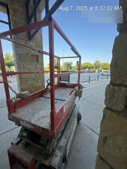 2018 SKYJACK SJIII-3219