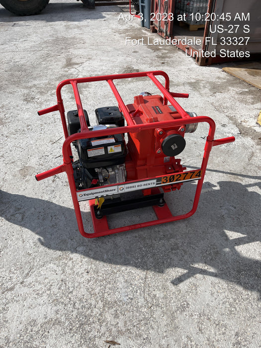 2023 MULTIQUIP QP4TH