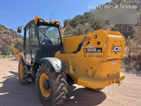 2023 JCB 508-66TC