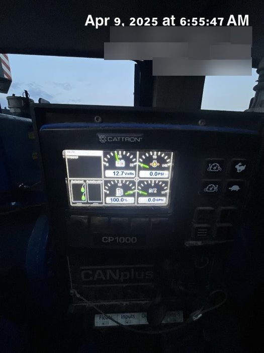 2022 THOMPSON 12R-DDS-3.6-X Canopy