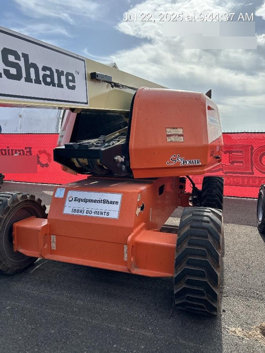 2021 JLG 660SJ