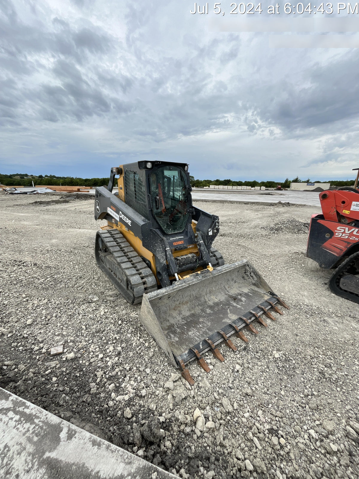 2024 PALADIN 48" Pallet Forks - Paladin
