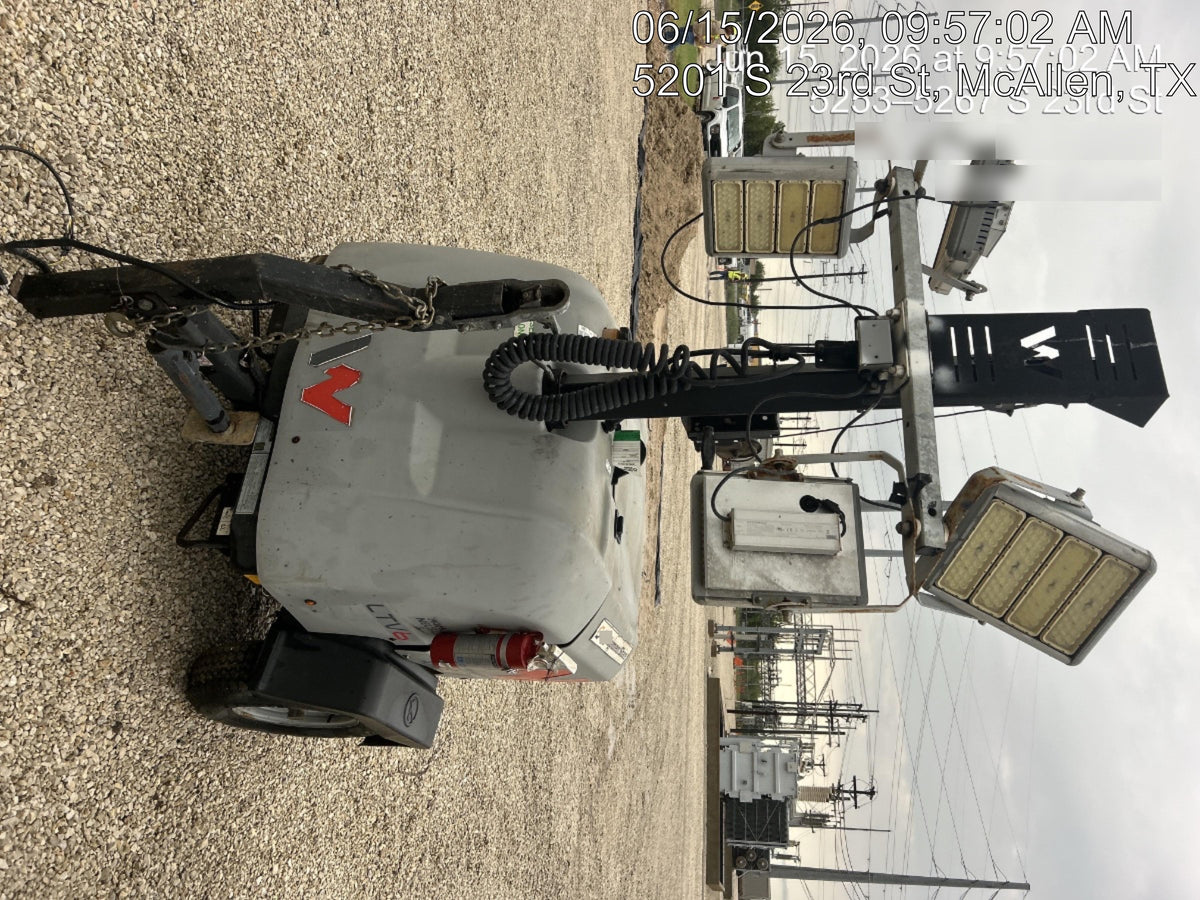 2019 Wacker Neuson LTV6K-LED Standard, LED