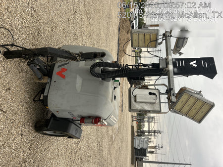 2019 Wacker Neuson LTV6K-LED Standard, LED