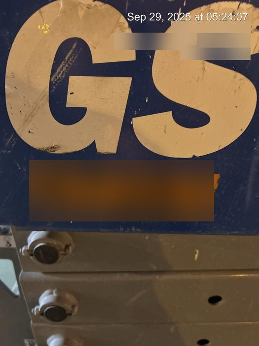 2019 GENIE GS-3232