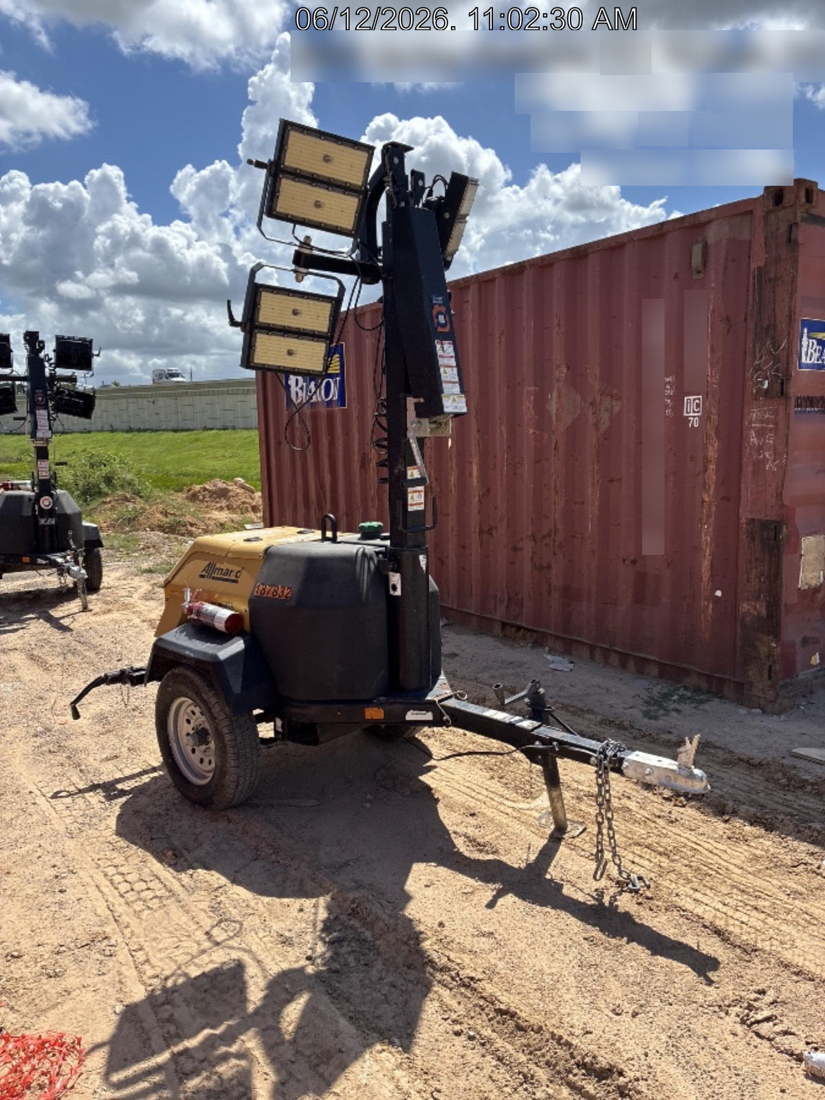 2021 ALLMAND NLV3GR