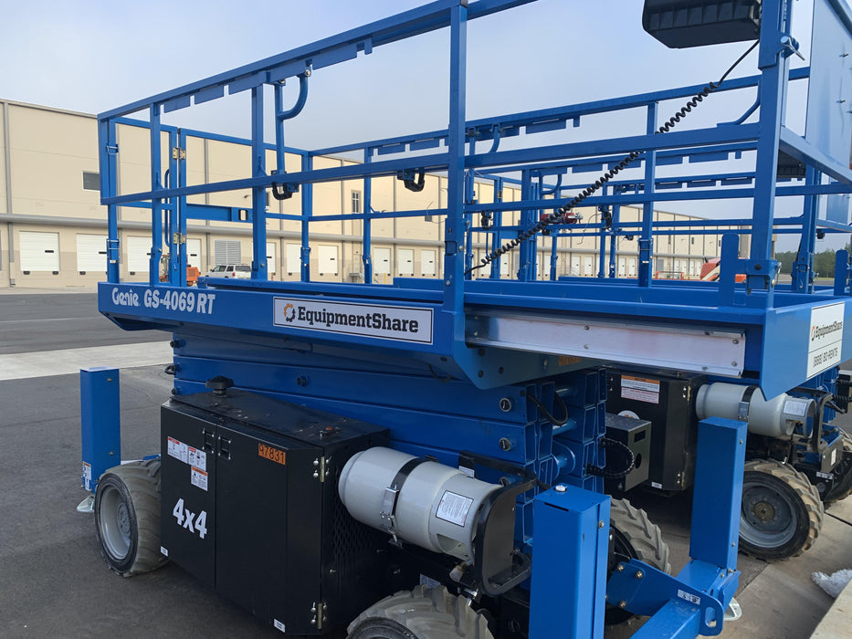2020 GENIE GS-4069 RT