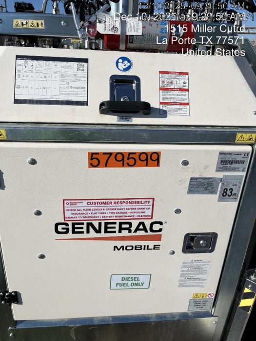 2025 GENERAC SLT-DCUBEHYPRK2