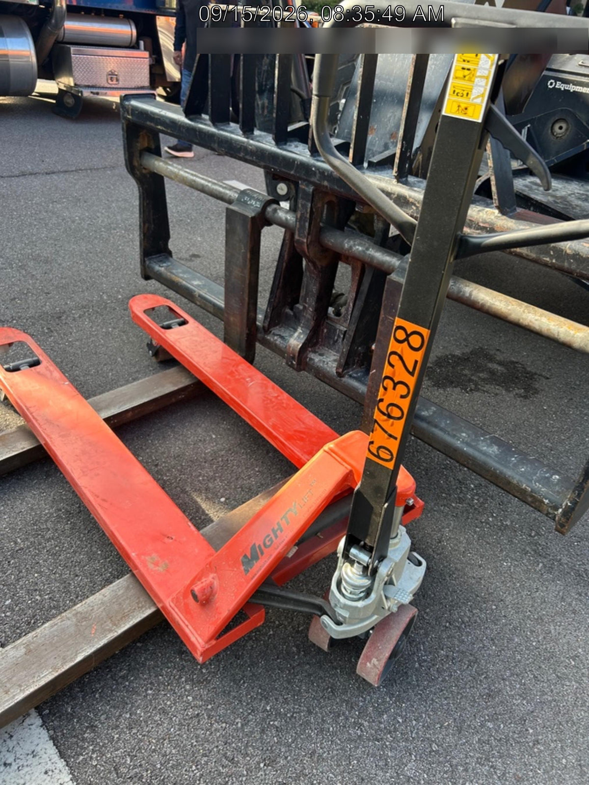 2026 MIGHTY LIFT ML55M