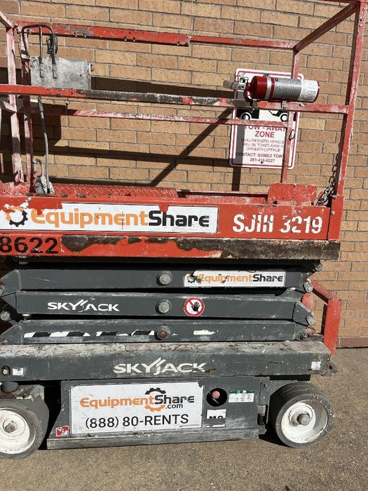 2018 SKYJACK SJIII-3219
