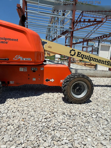 2023 JLG 460SJ