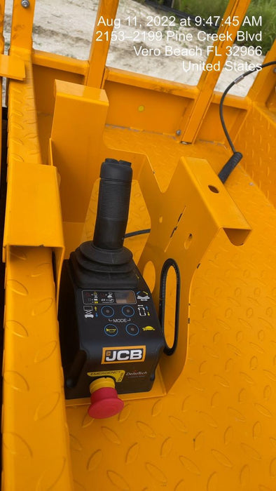 2022 JCB S2632E