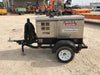 2018 Lincoln Electric Vantage 322 Lincoln Vantage 322 Welder Ready Pak 3 - Vantage 322, Trailer, Fender and light kit, Cable rack